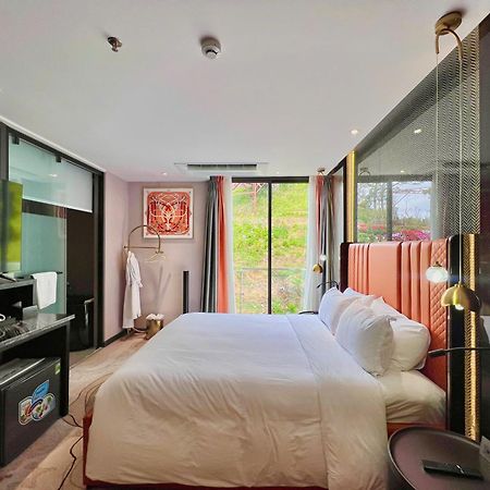 New Century Hotel - Dalat Extérieur photo