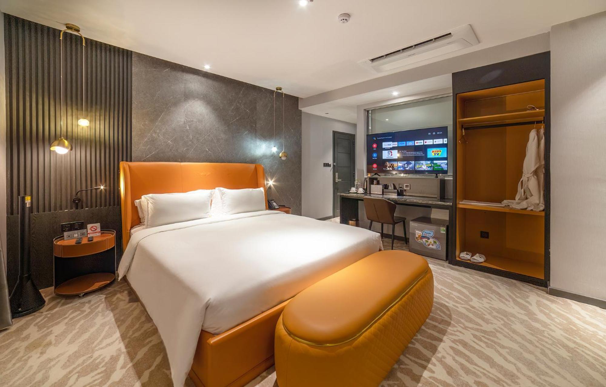 New Century Hotel - Dalat Extérieur photo