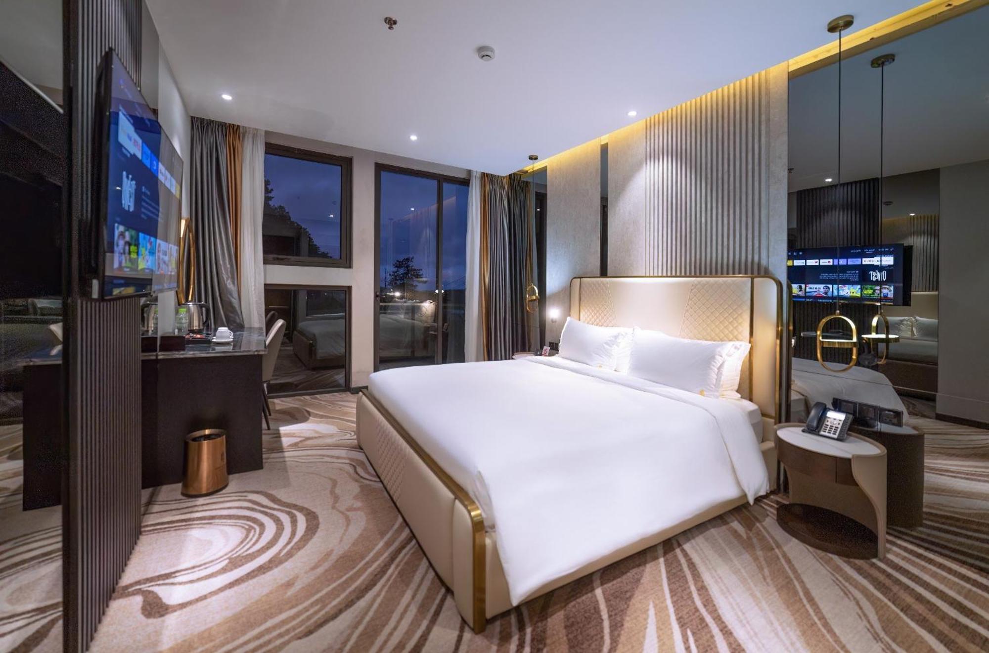 New Century Hotel - Dalat Extérieur photo