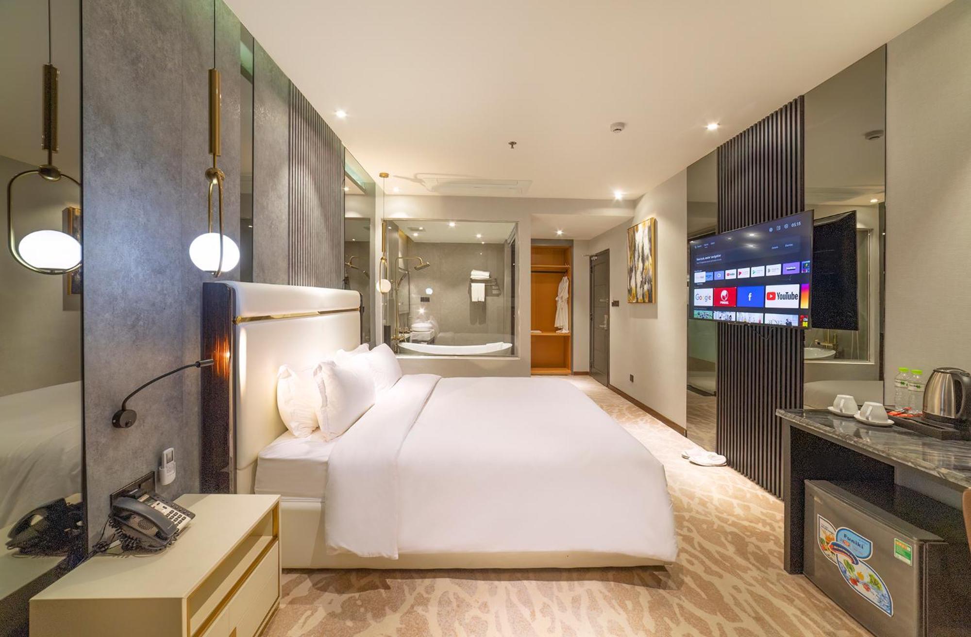 New Century Hotel - Dalat Extérieur photo