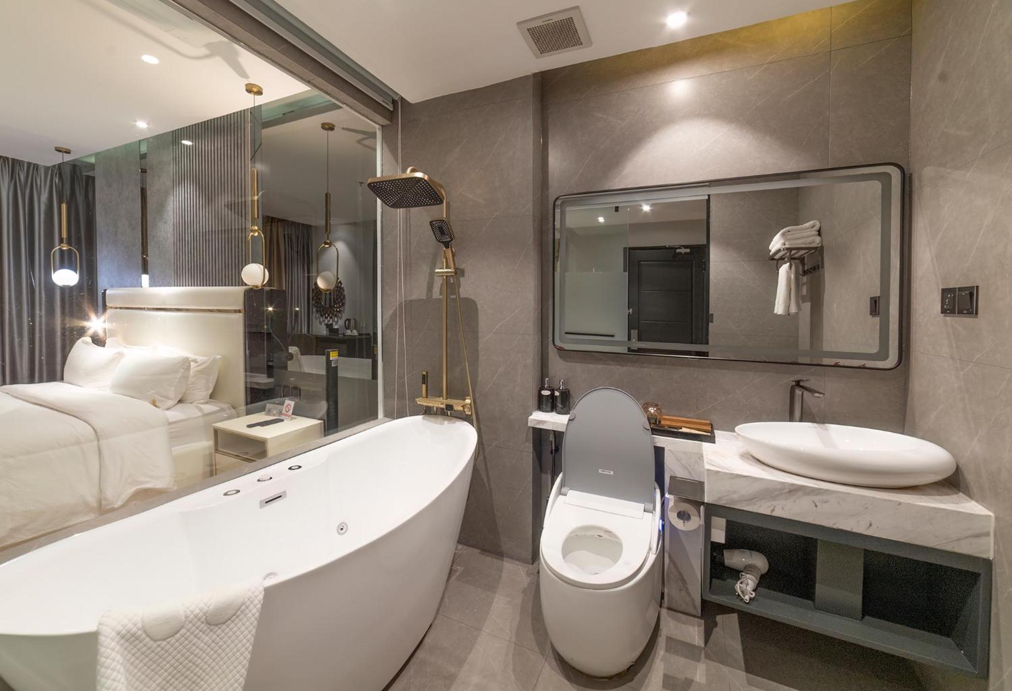 New Century Hotel - Dalat Extérieur photo