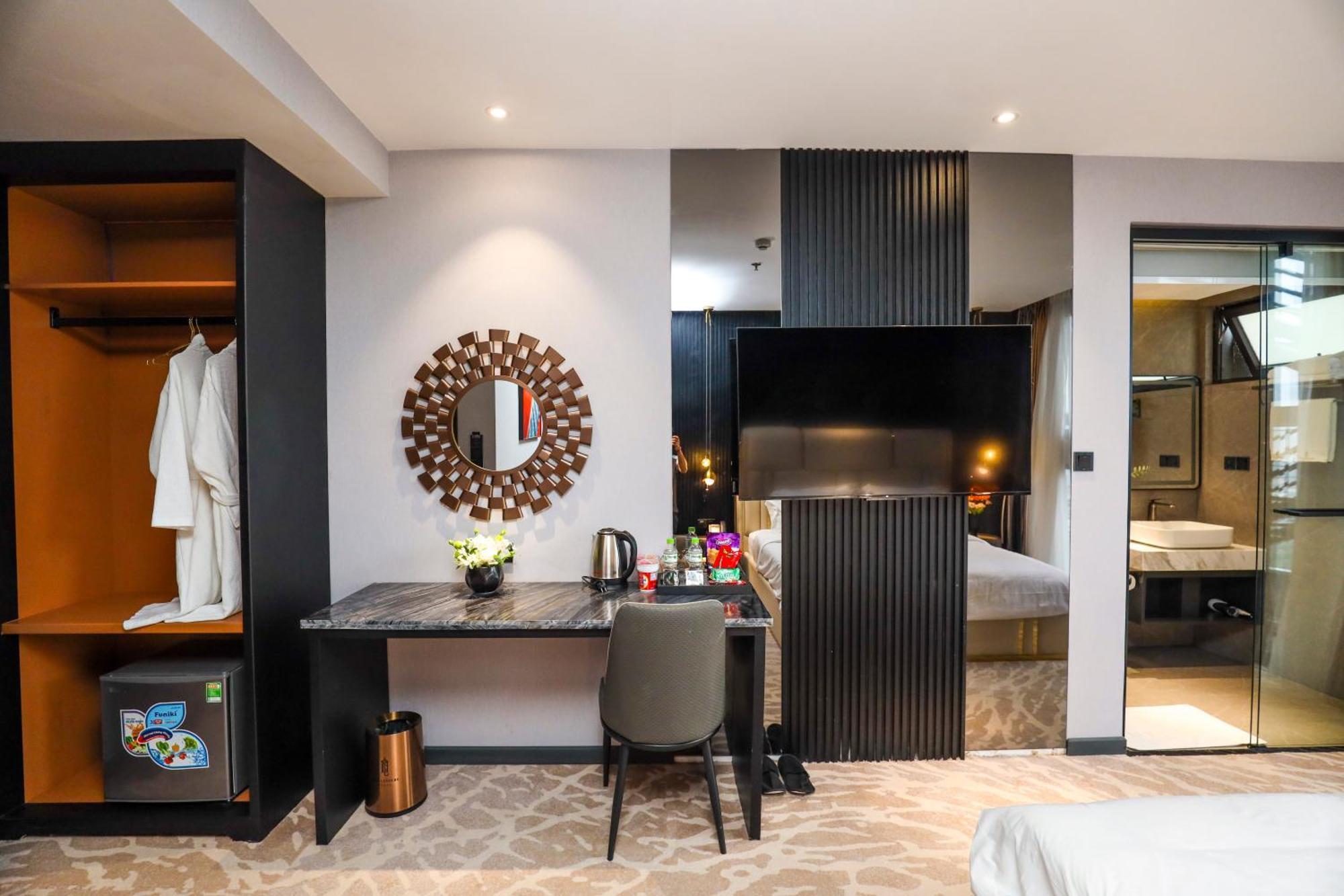 New Century Hotel - Dalat Extérieur photo