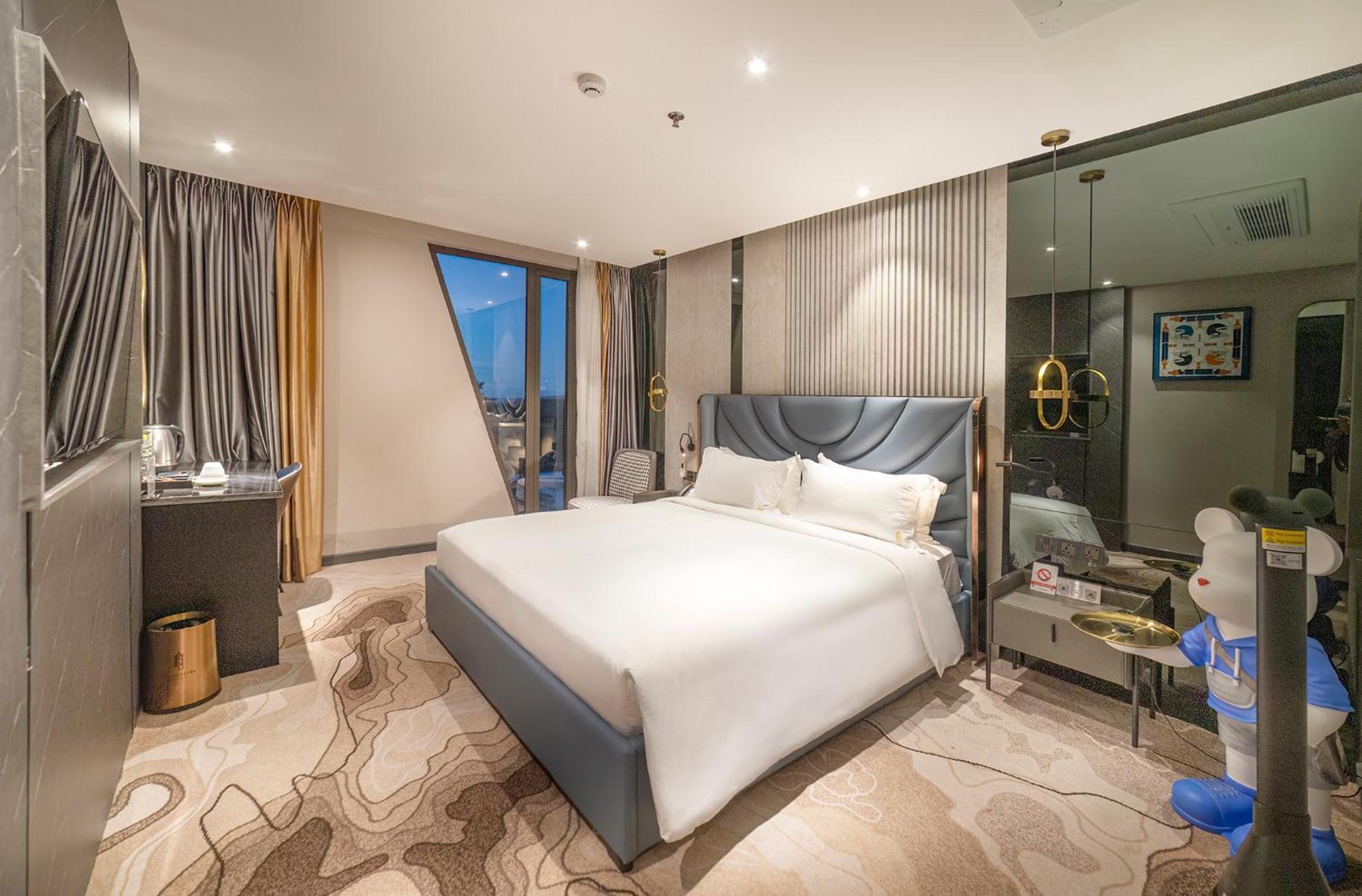 New Century Hotel - Dalat Extérieur photo