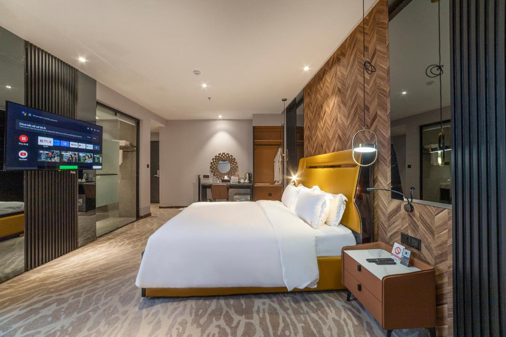 New Century Hotel - Dalat Extérieur photo