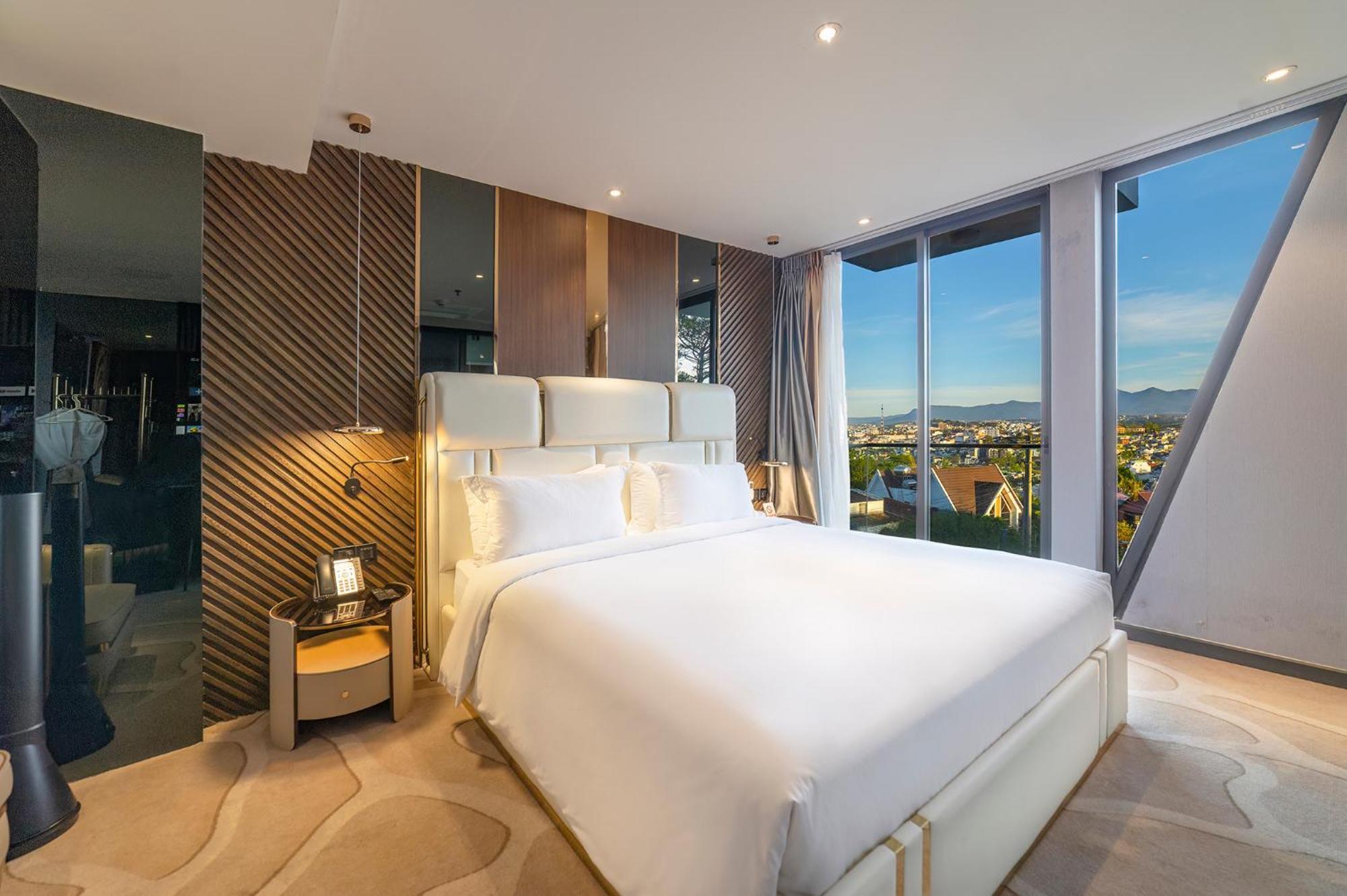 New Century Hotel - Dalat Extérieur photo