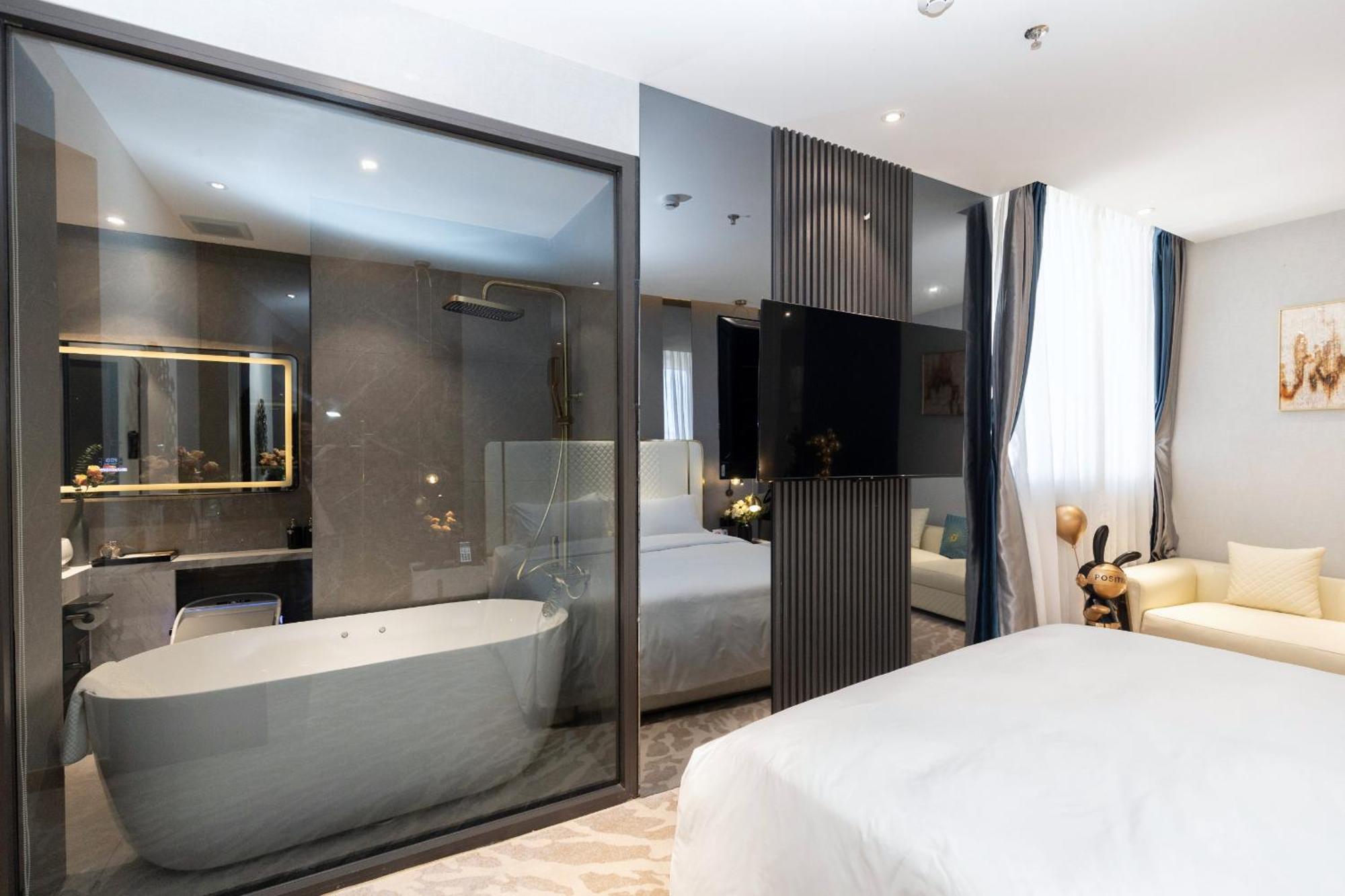 New Century Hotel - Dalat Extérieur photo