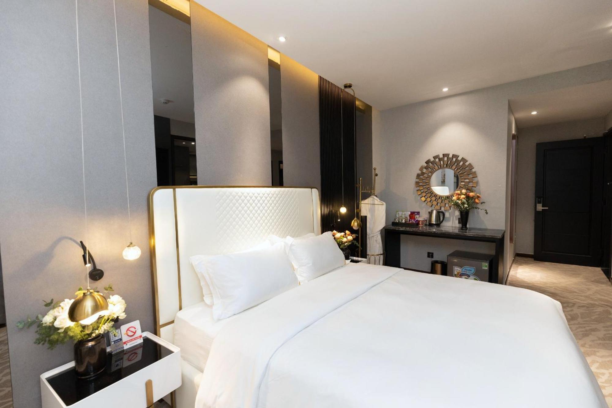 New Century Hotel - Dalat Extérieur photo