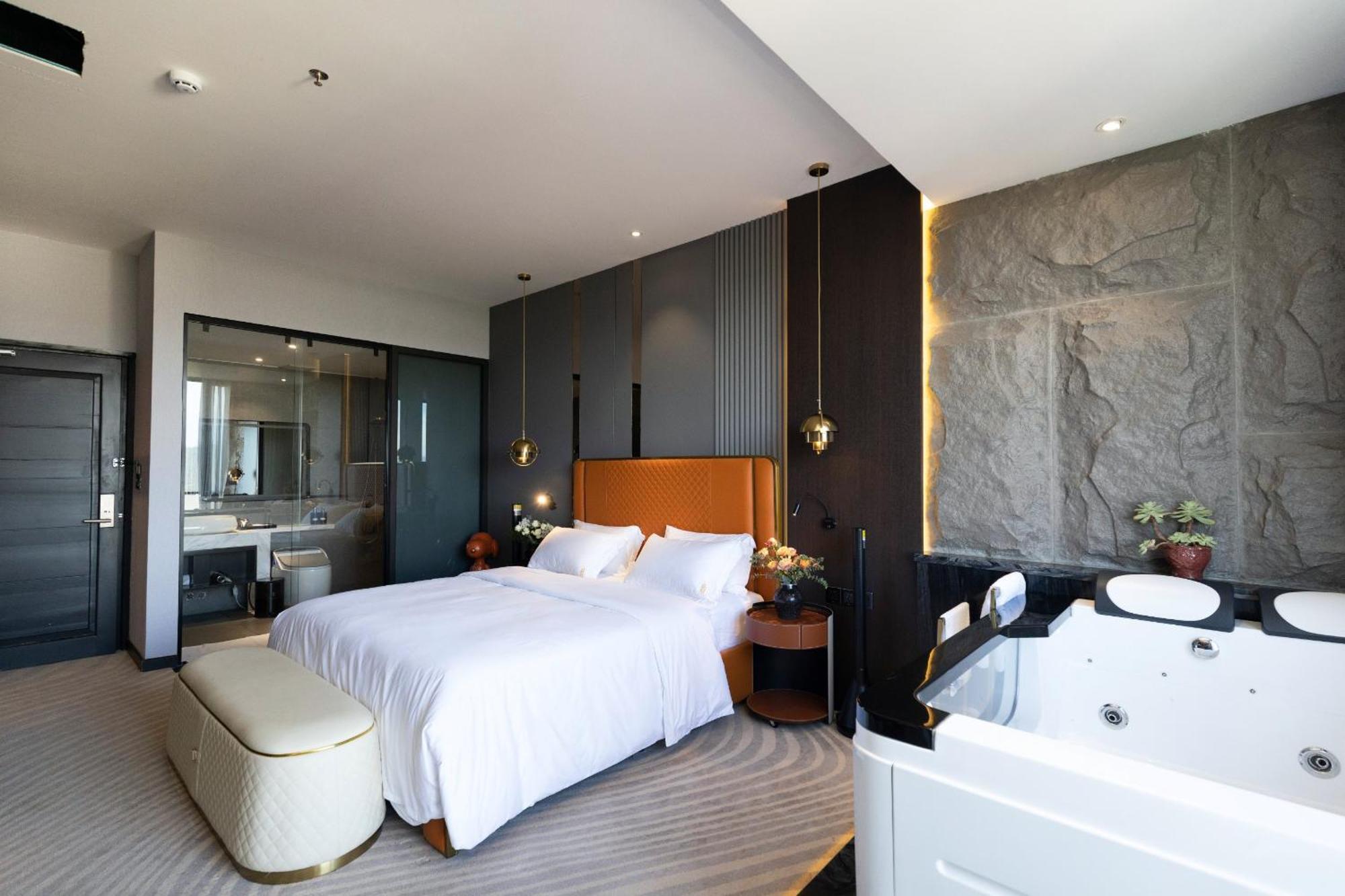 New Century Hotel - Dalat Extérieur photo