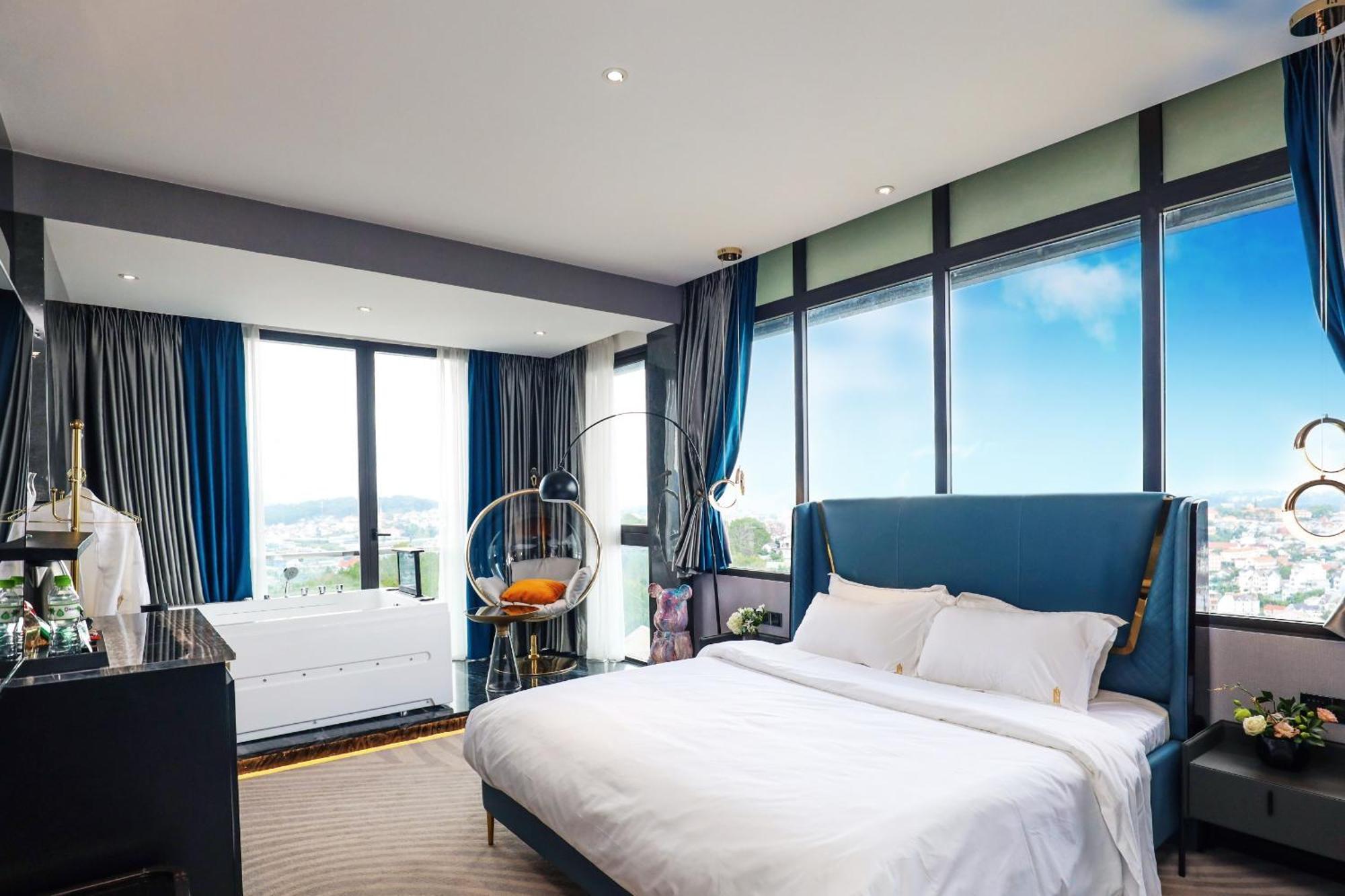 New Century Hotel - Dalat Extérieur photo