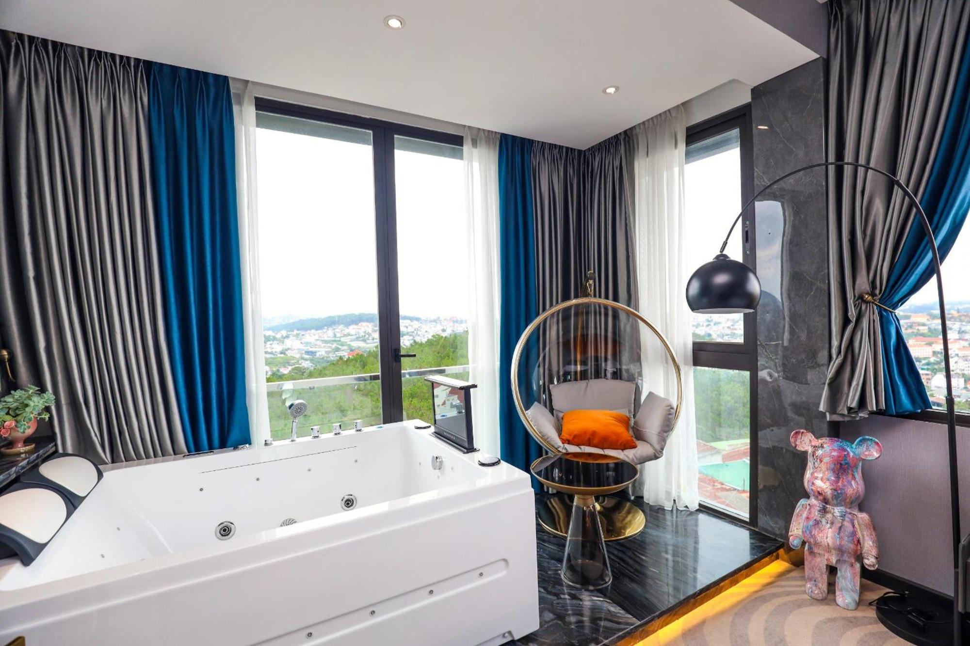 New Century Hotel - Dalat Extérieur photo