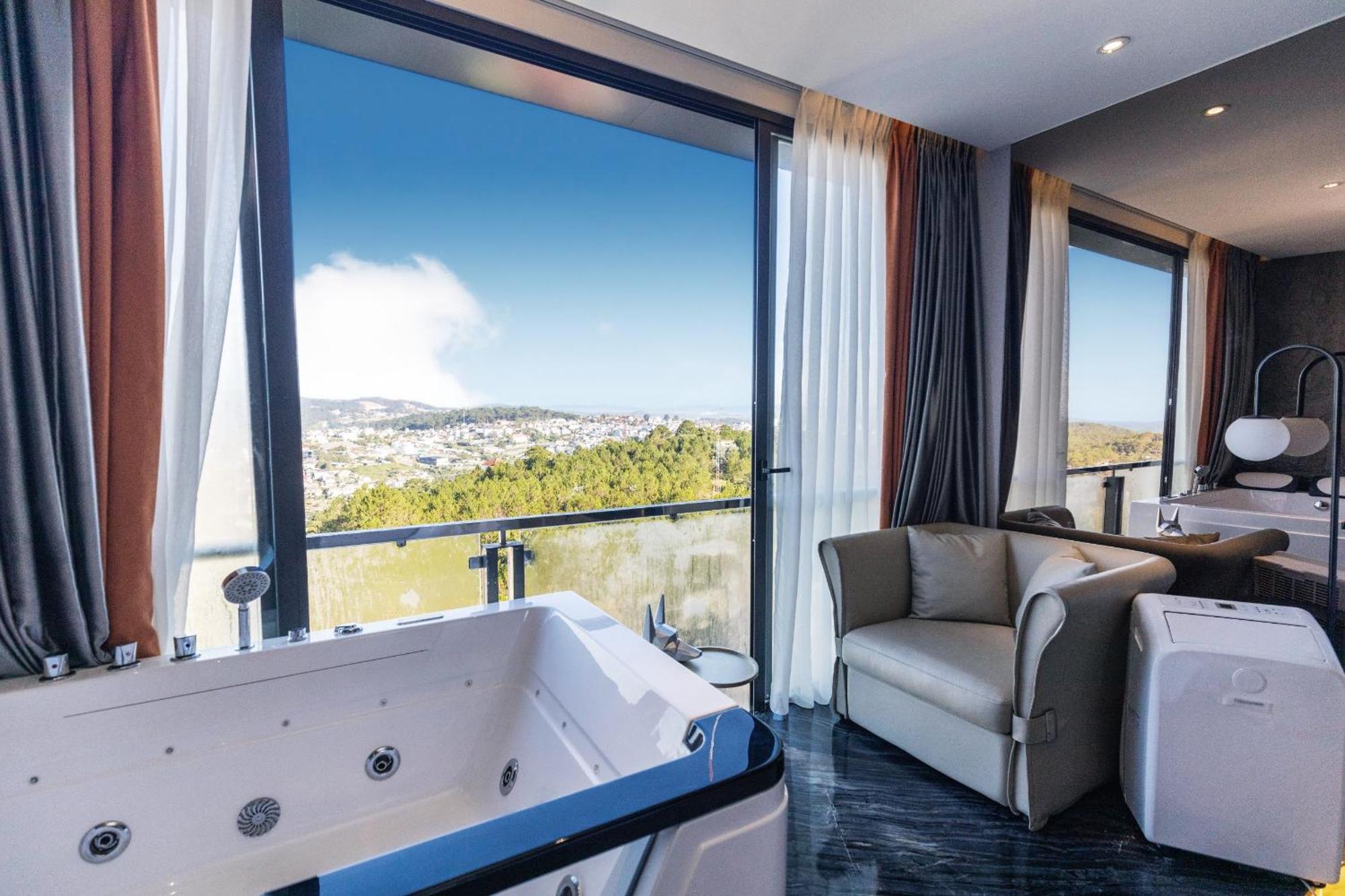 New Century Hotel - Dalat Extérieur photo