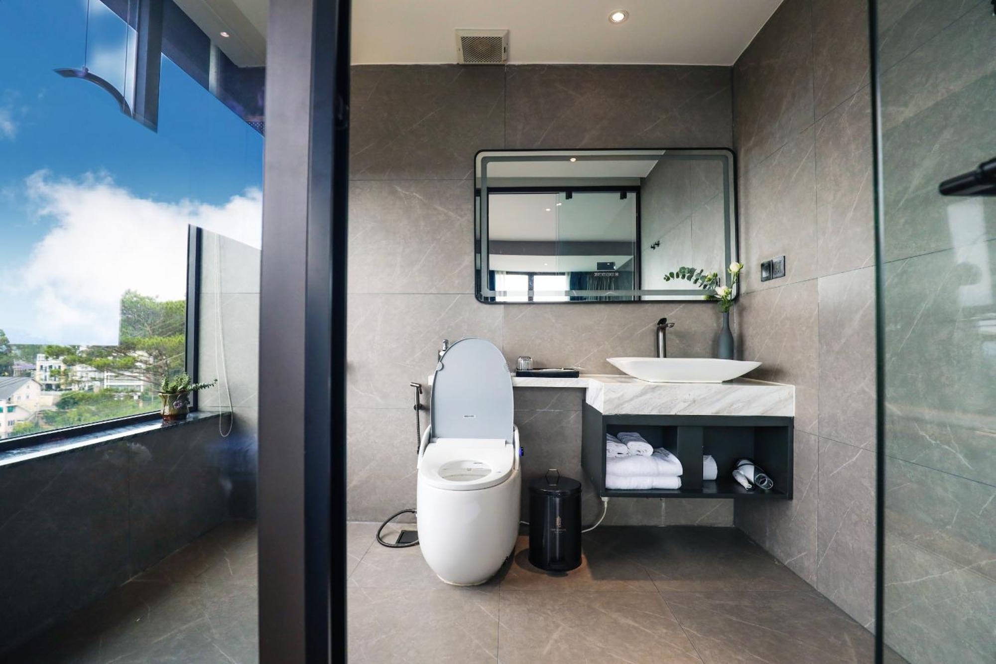 New Century Hotel - Dalat Extérieur photo