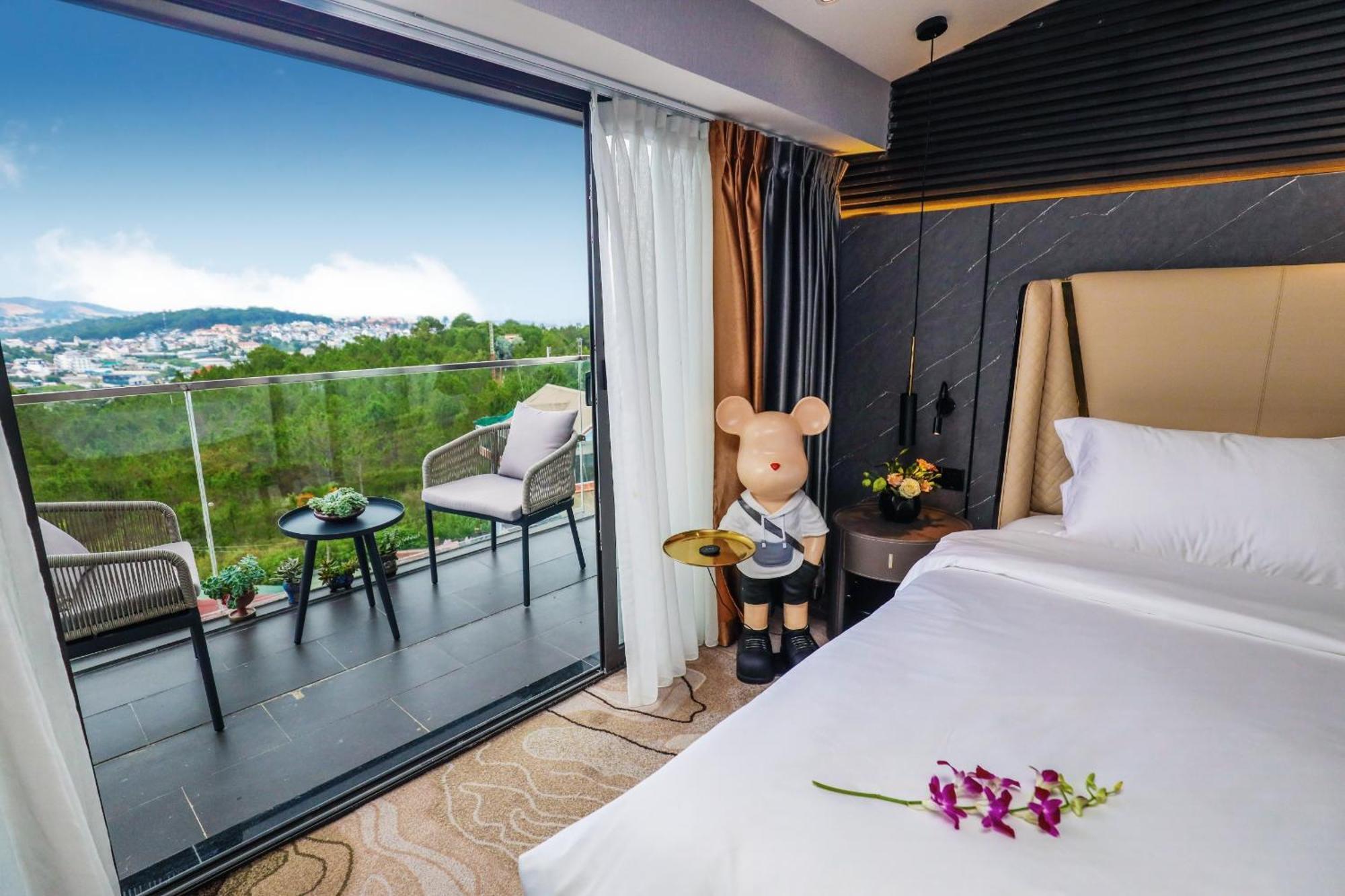 New Century Hotel - Dalat Extérieur photo