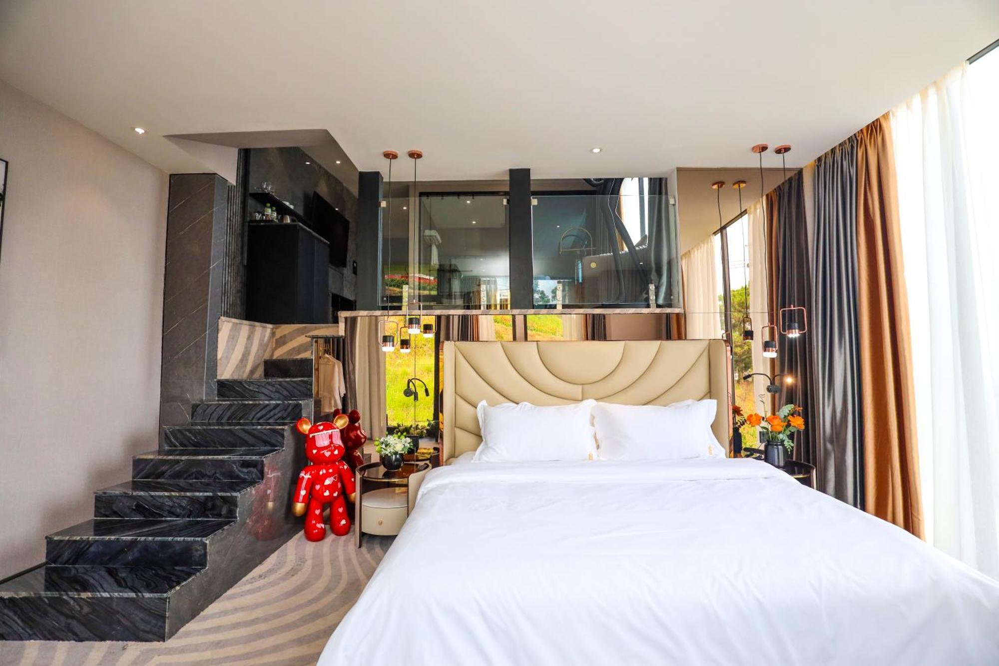 New Century Hotel - Dalat Extérieur photo