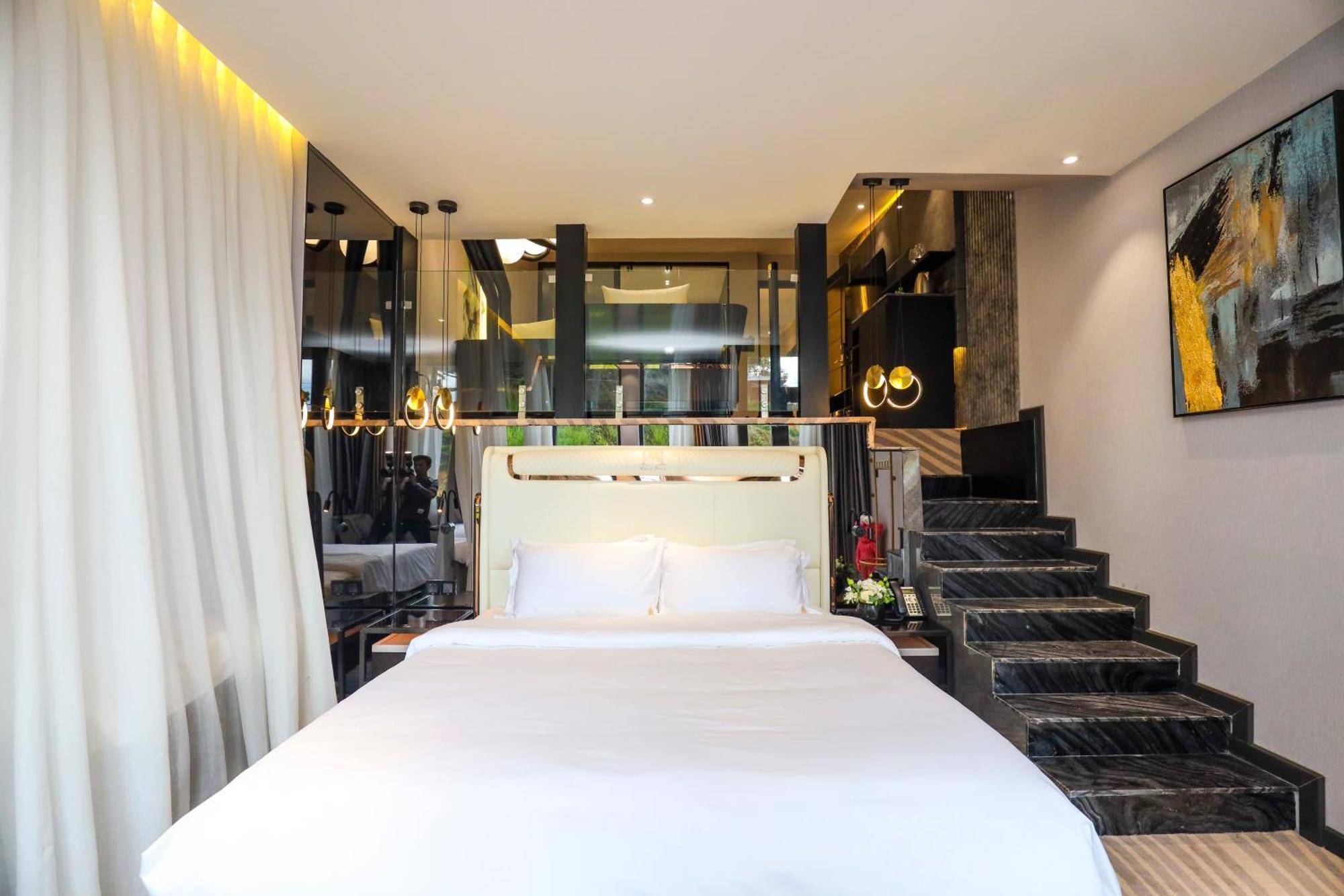 New Century Hotel - Dalat Extérieur photo