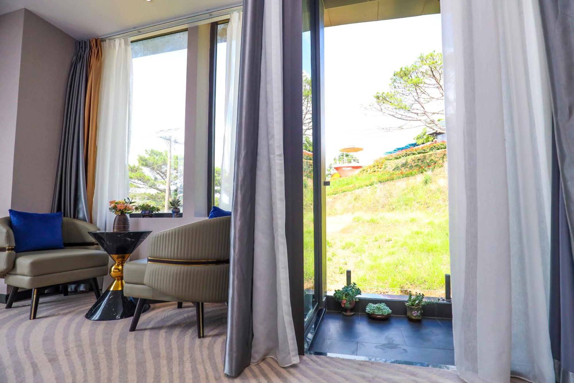 New Century Hotel - Dalat Extérieur photo