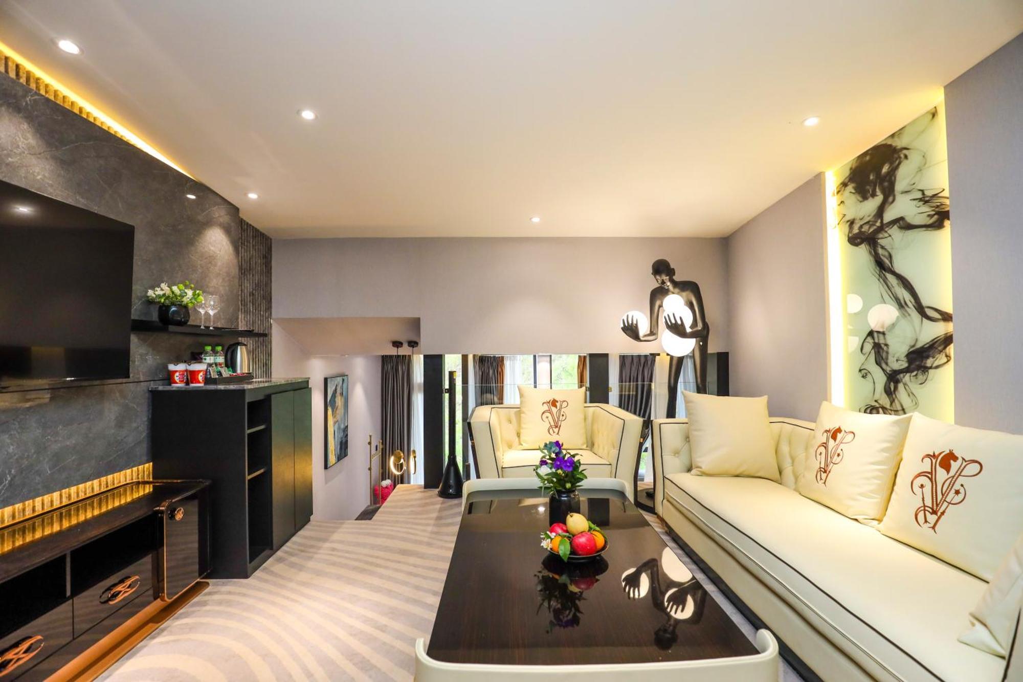 New Century Hotel - Dalat Extérieur photo