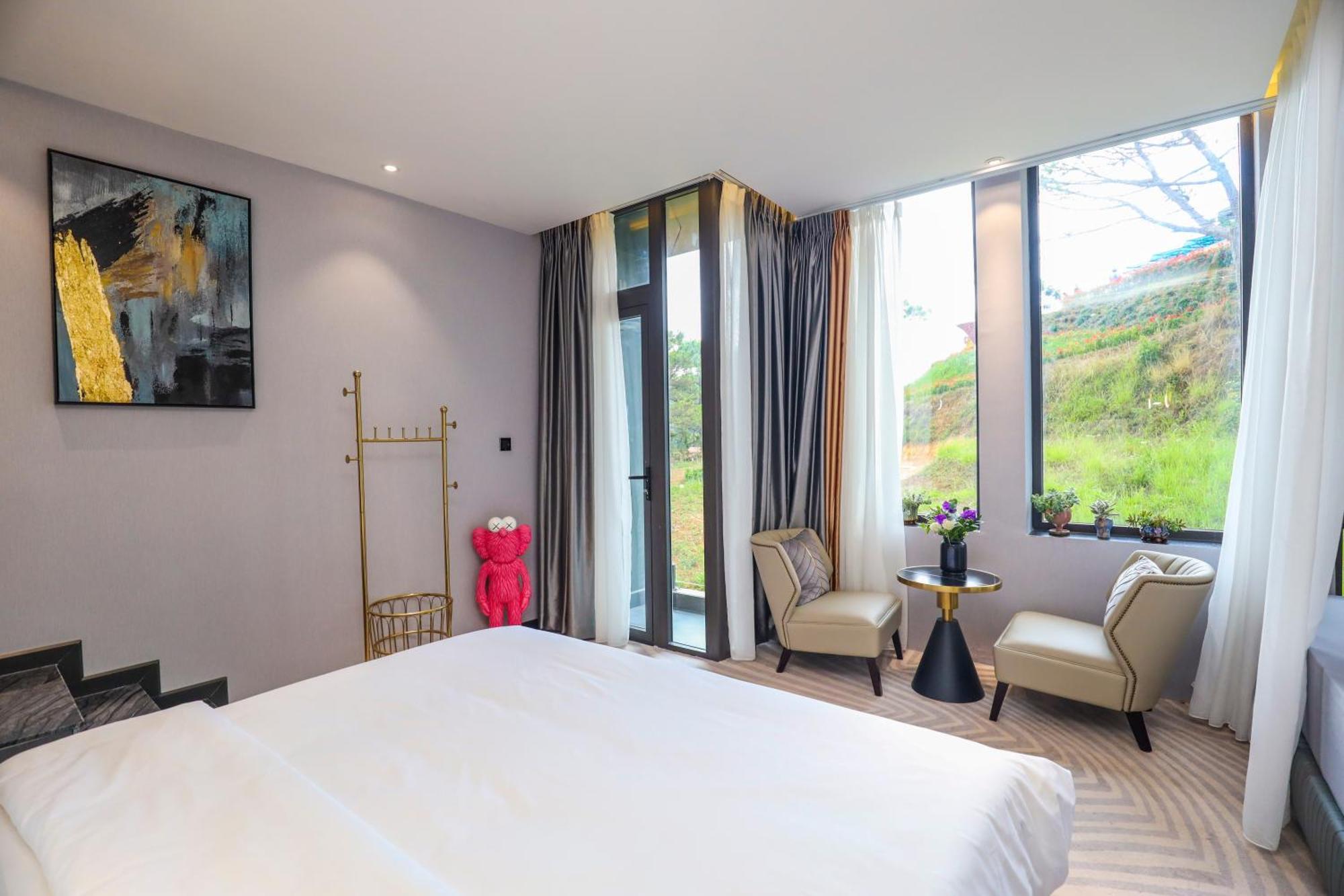 New Century Hotel - Dalat Extérieur photo