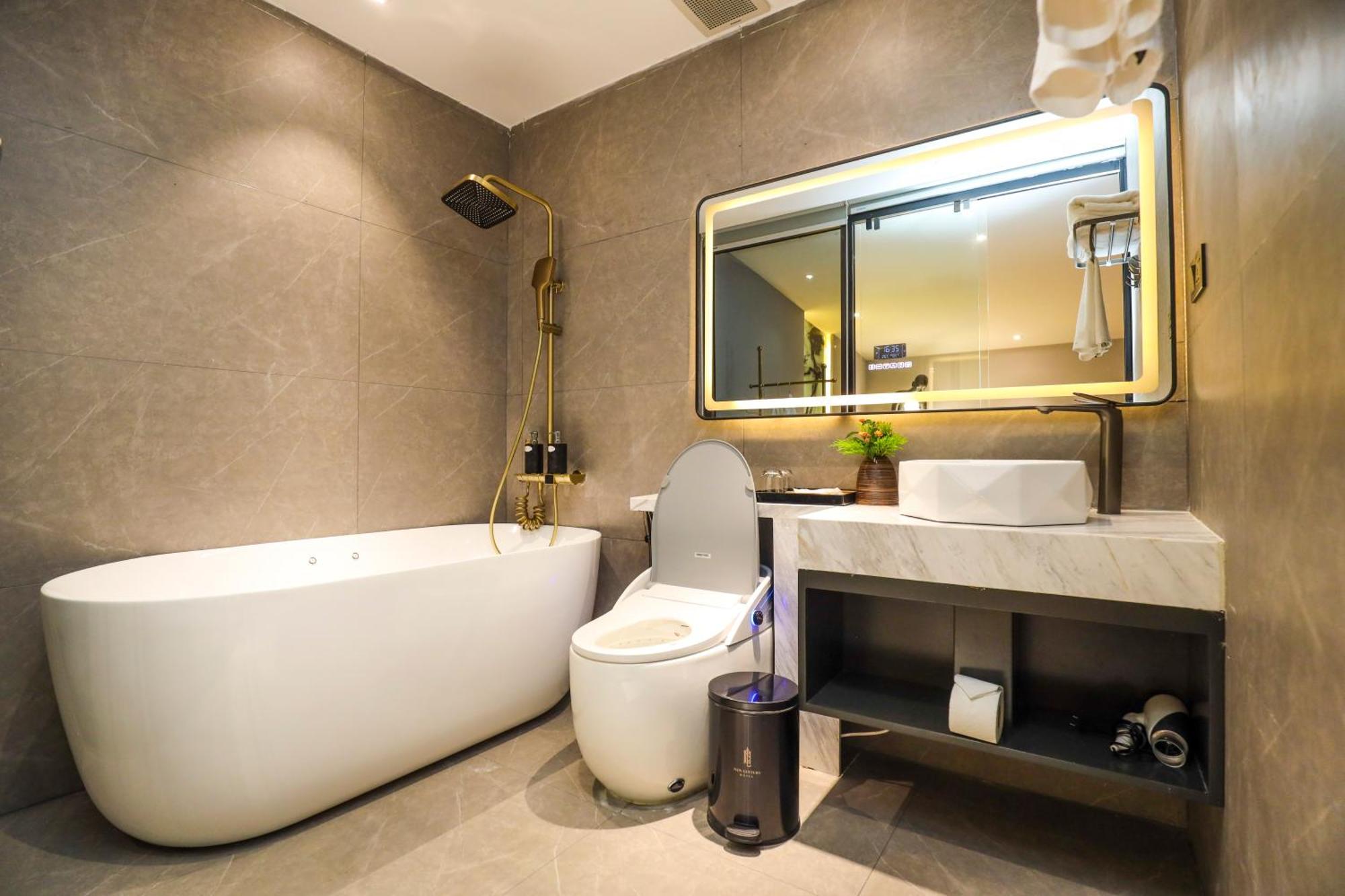 New Century Hotel - Dalat Extérieur photo