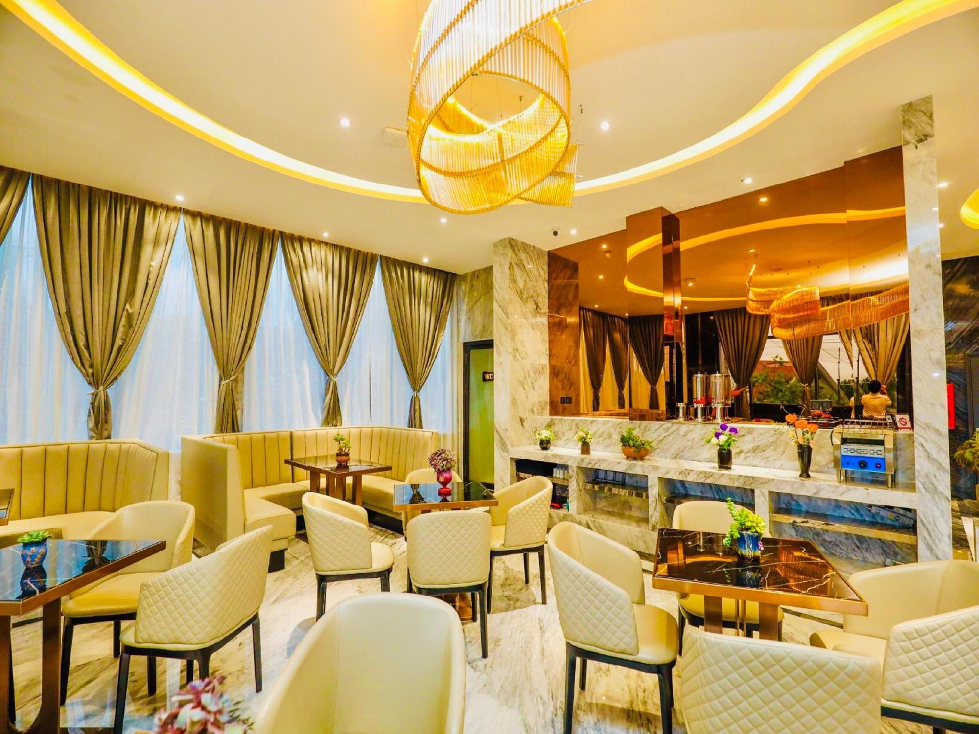 New Century Hotel - Dalat Extérieur photo