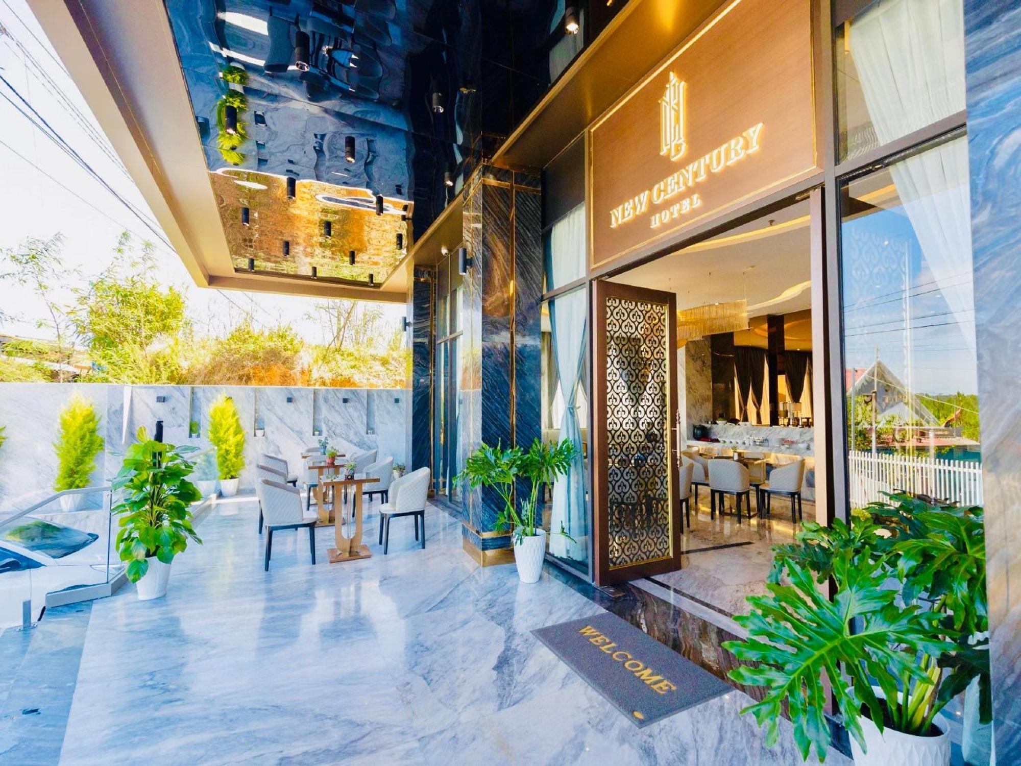New Century Hotel - Dalat Extérieur photo