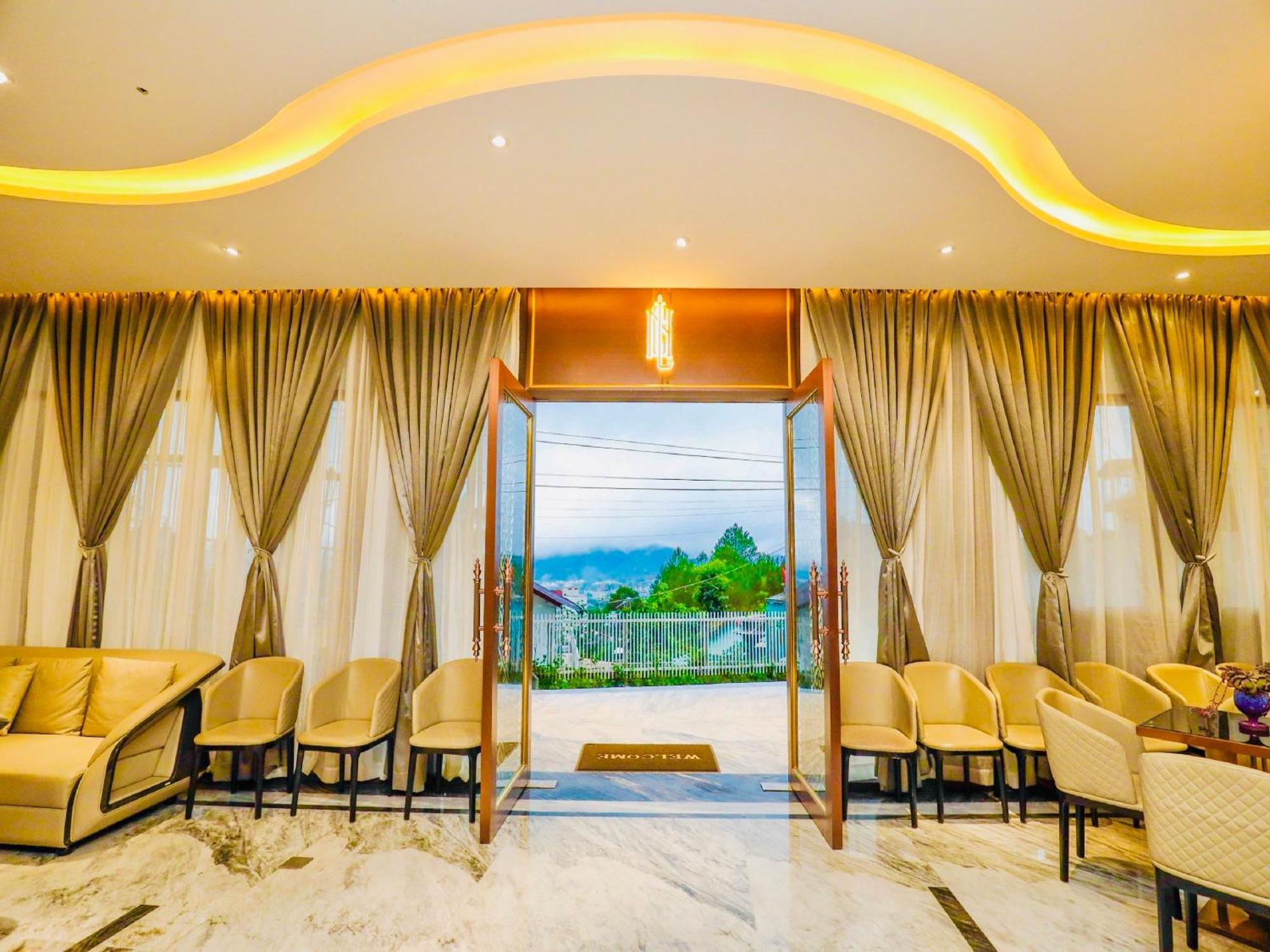 New Century Hotel - Dalat Extérieur photo