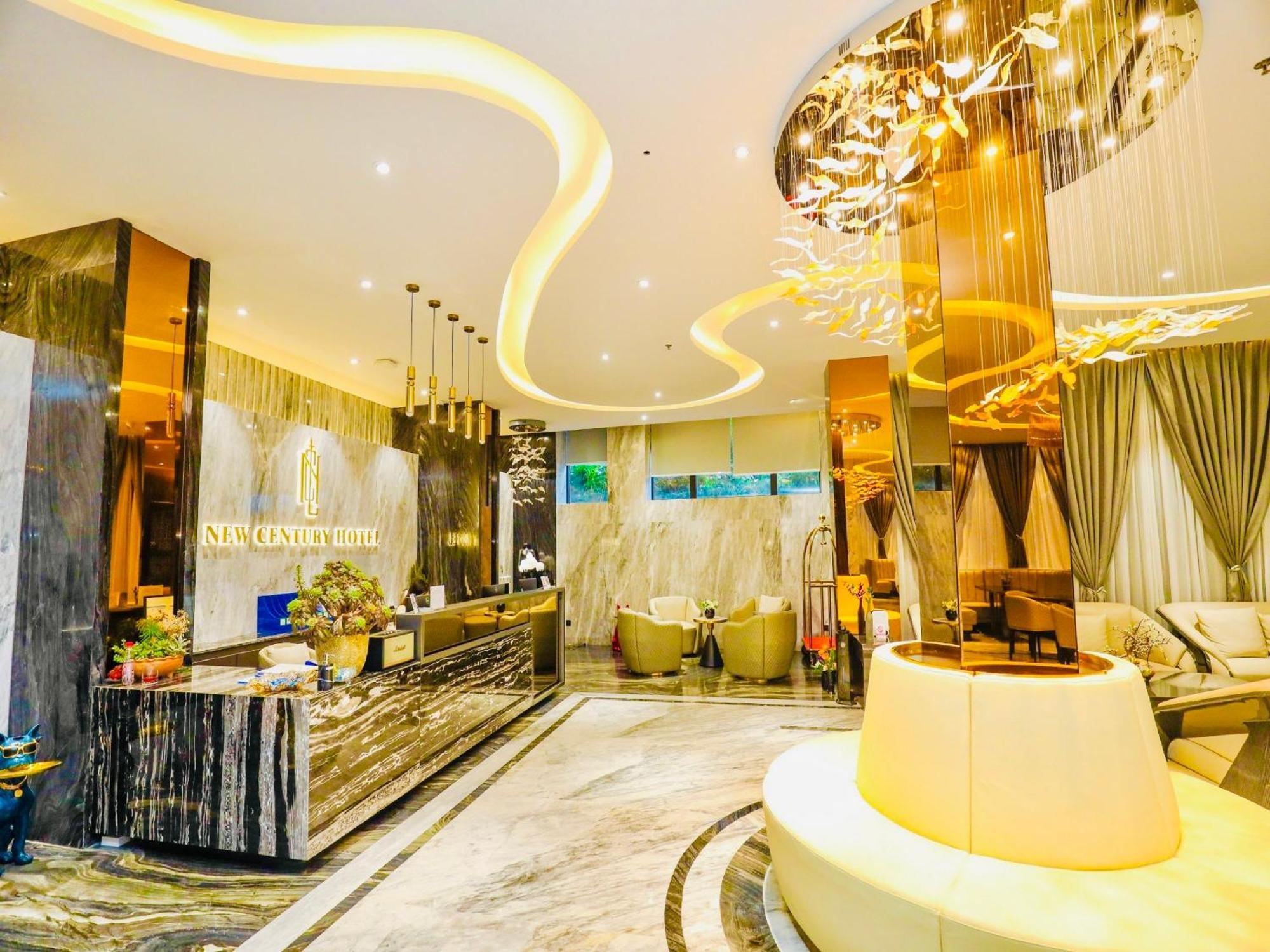 New Century Hotel - Dalat Extérieur photo
