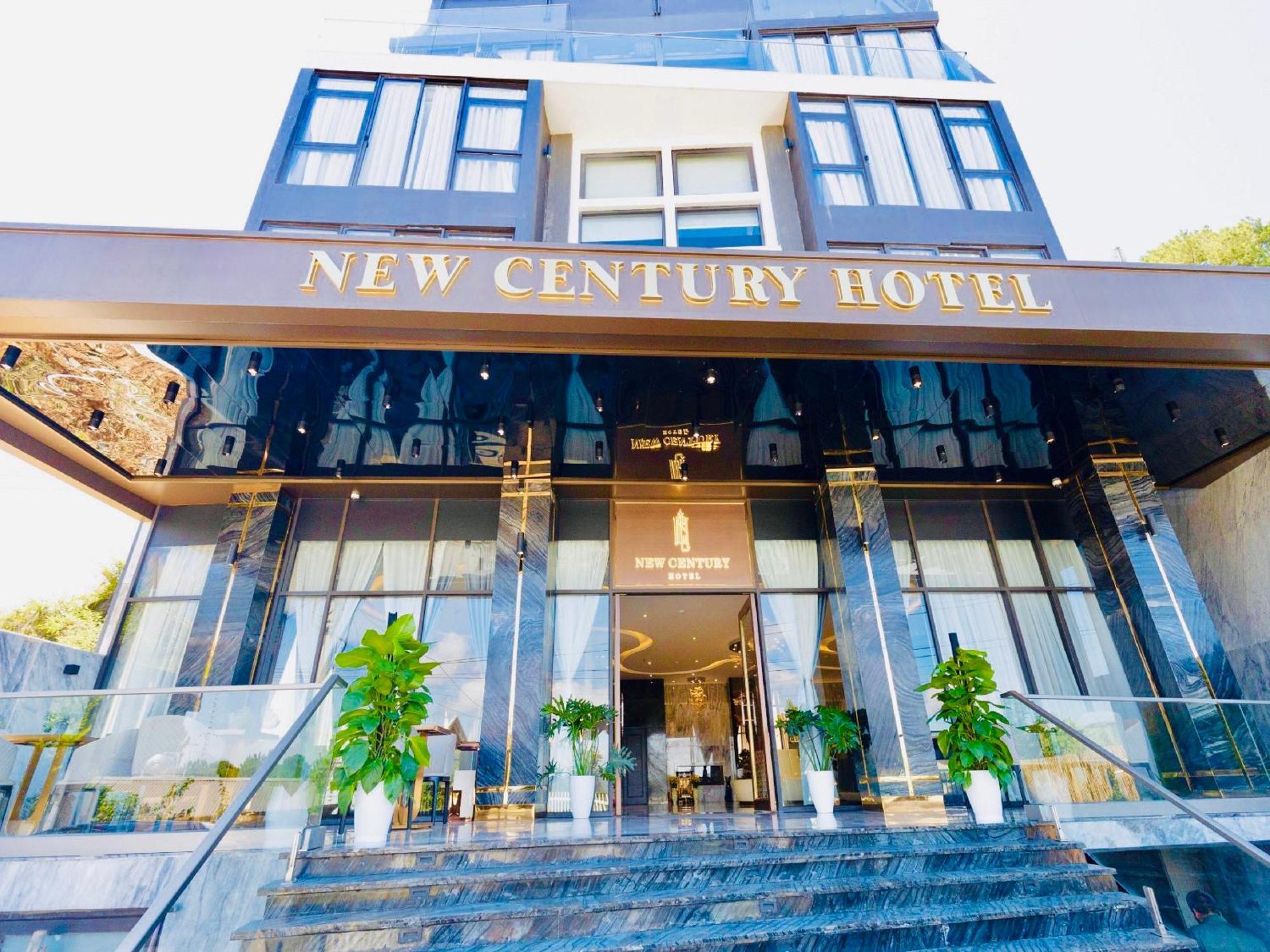 New Century Hotel - Dalat Extérieur photo