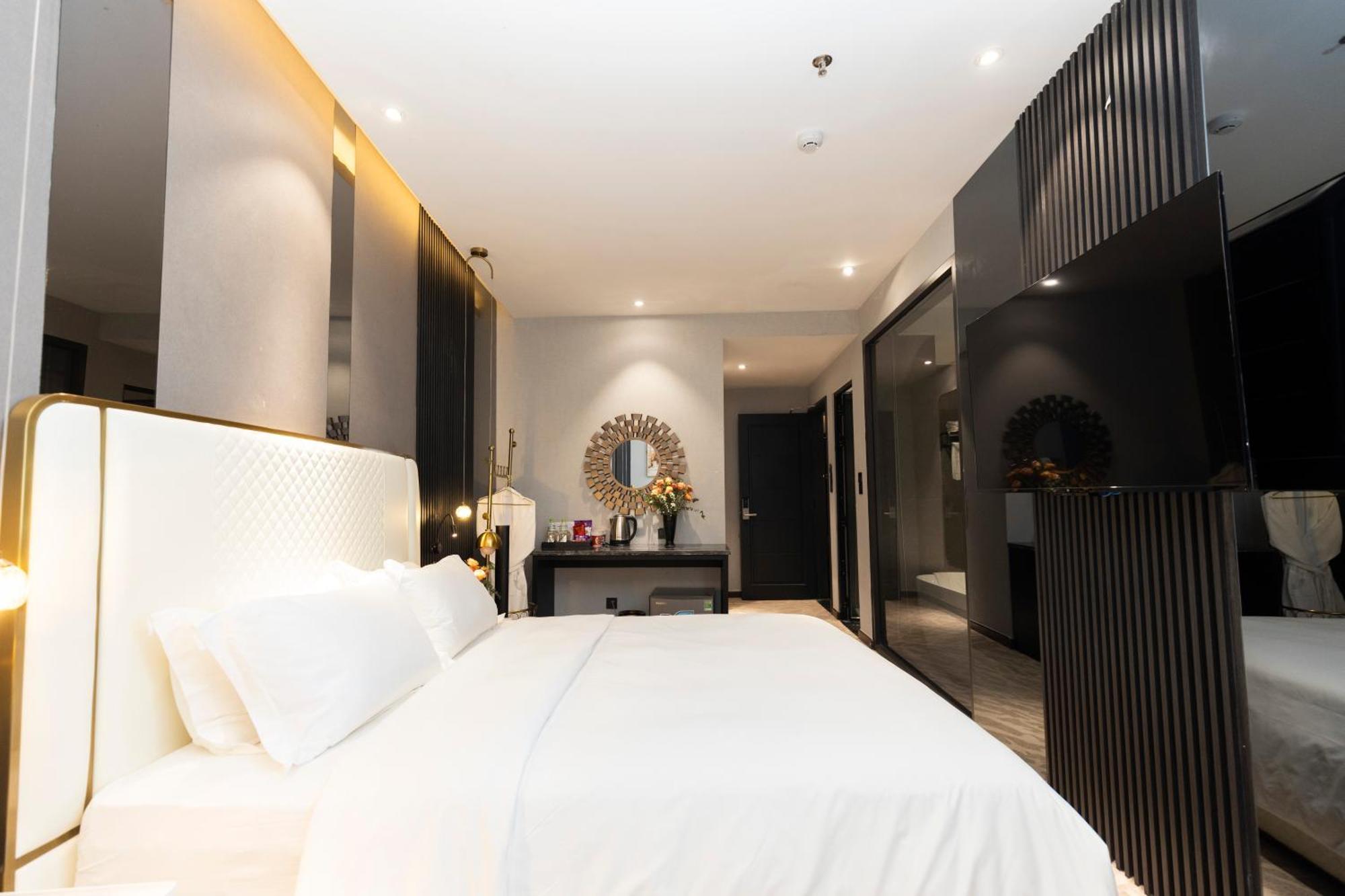 New Century Hotel - Dalat Extérieur photo