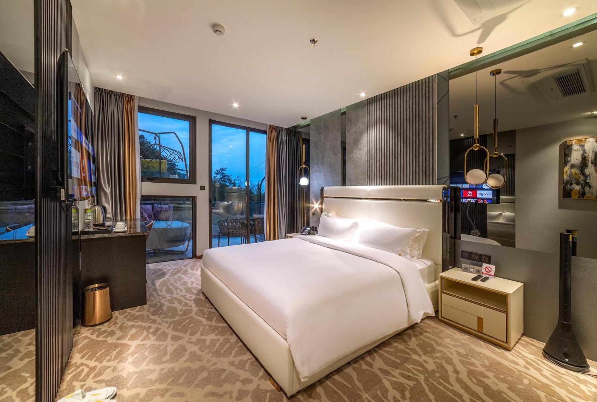 New Century Hotel - Dalat Extérieur photo