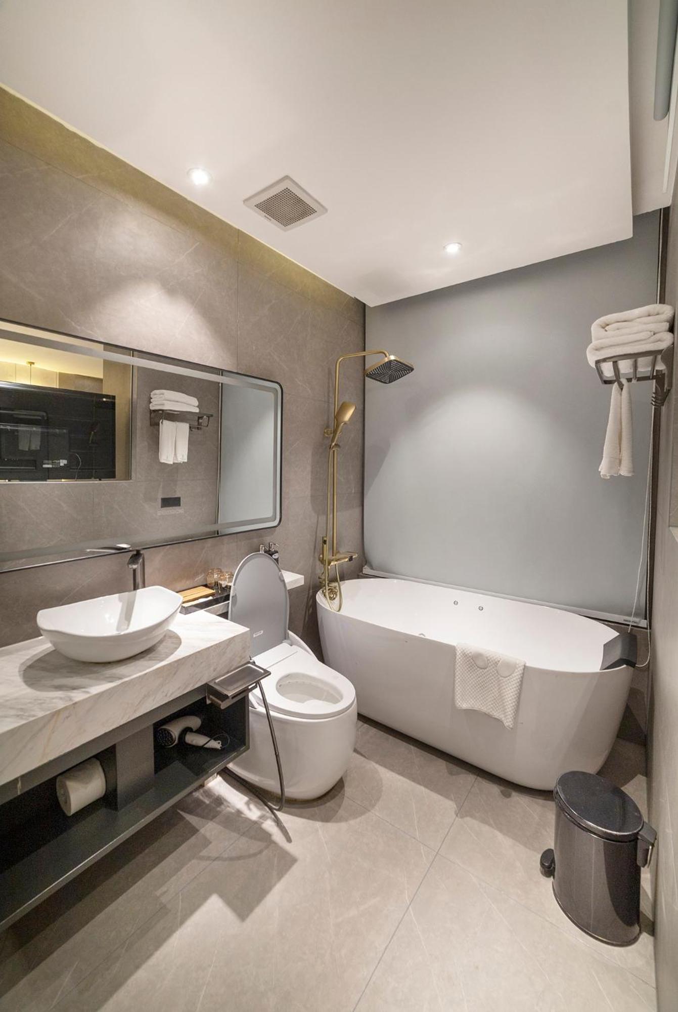 New Century Hotel - Dalat Extérieur photo