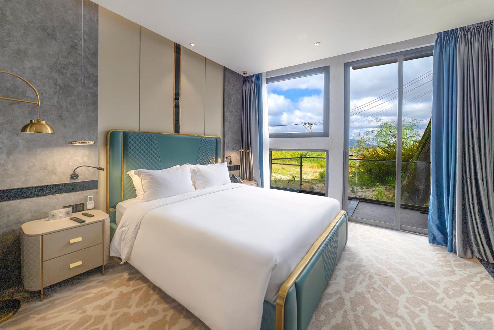 New Century Hotel - Dalat Extérieur photo