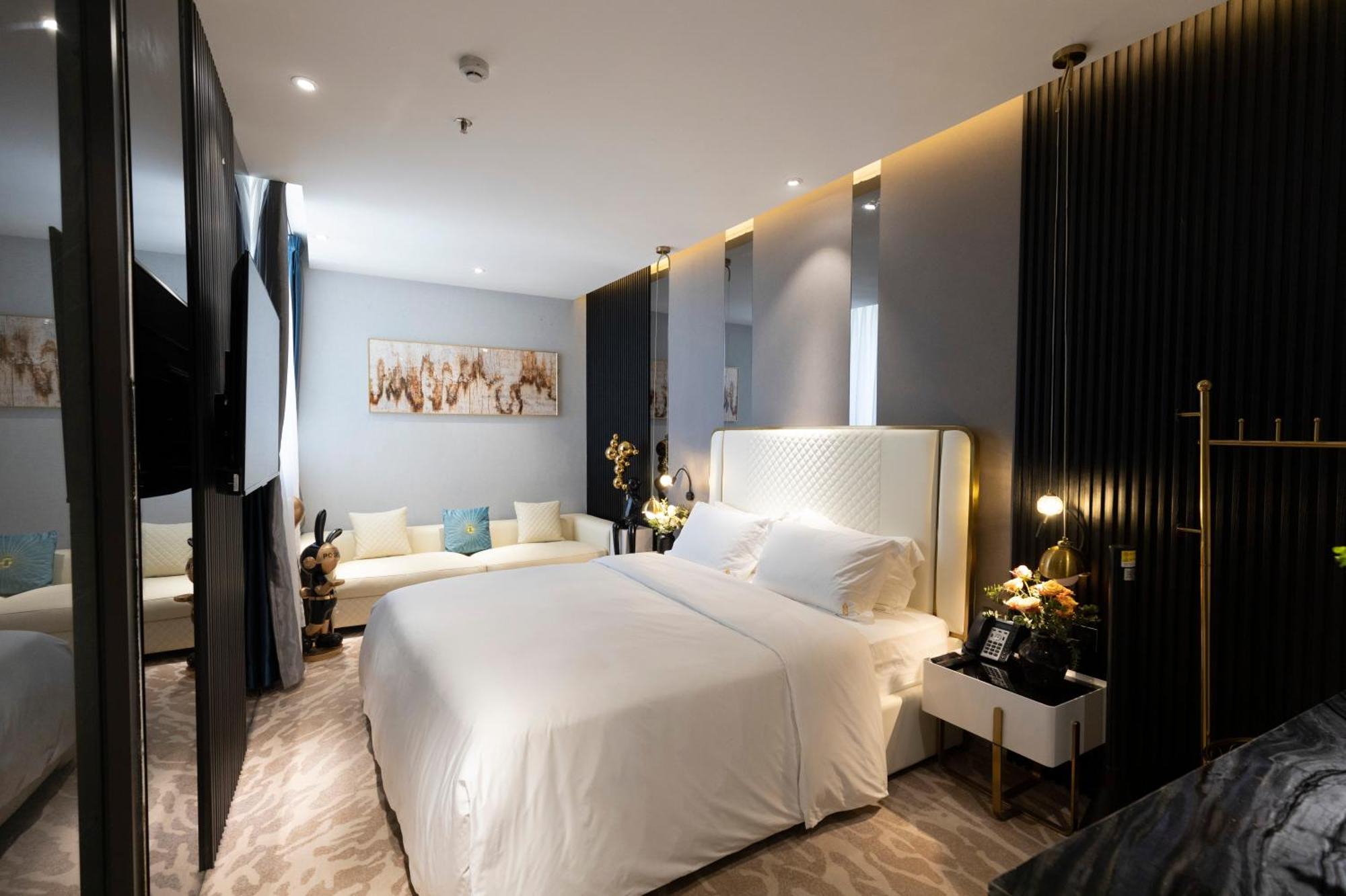 New Century Hotel - Dalat Extérieur photo