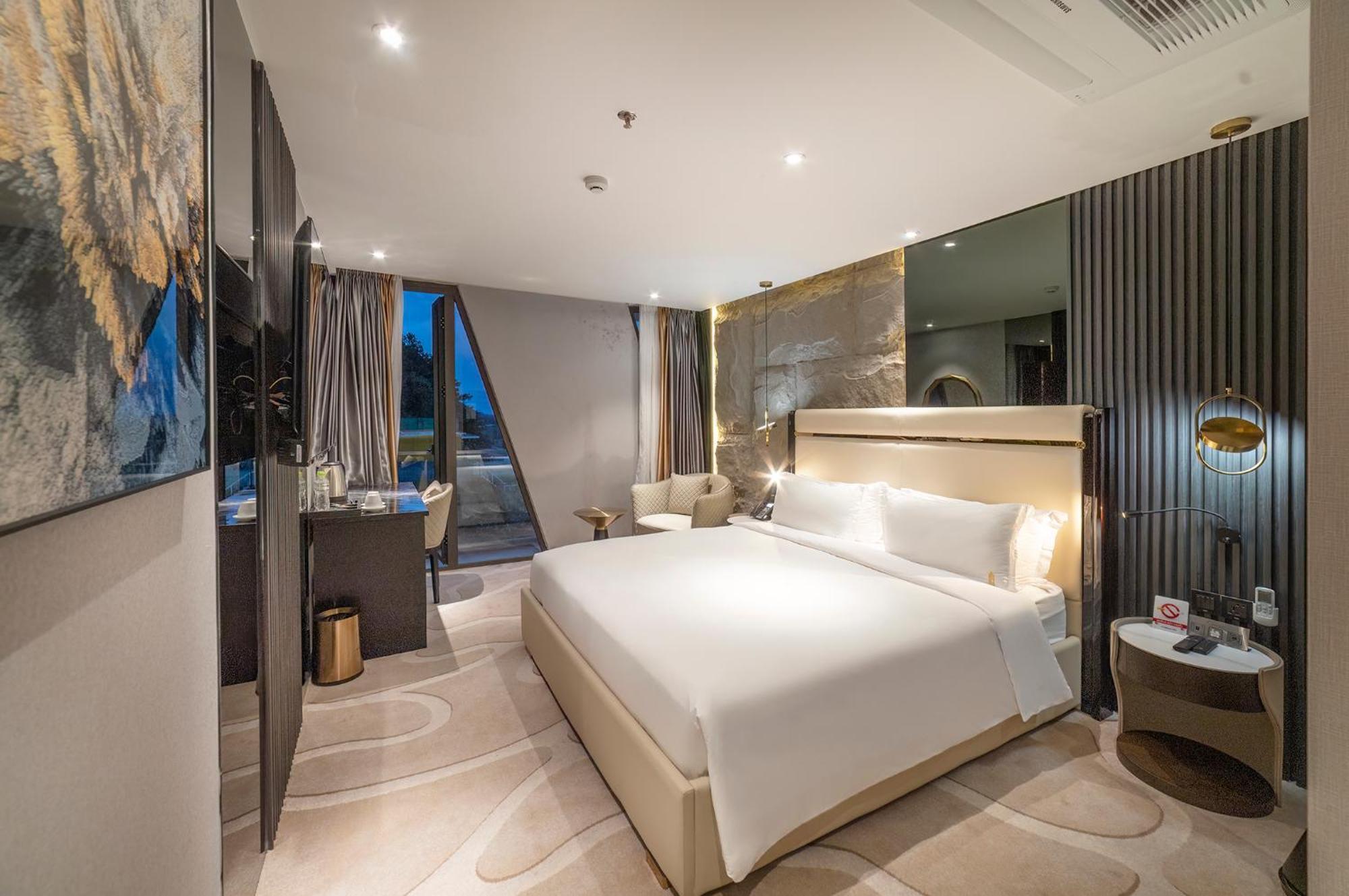 New Century Hotel - Dalat Extérieur photo