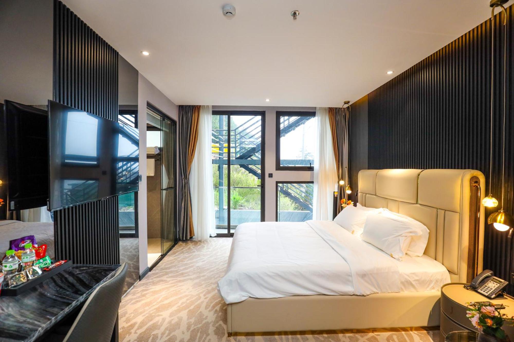 New Century Hotel - Dalat Extérieur photo
