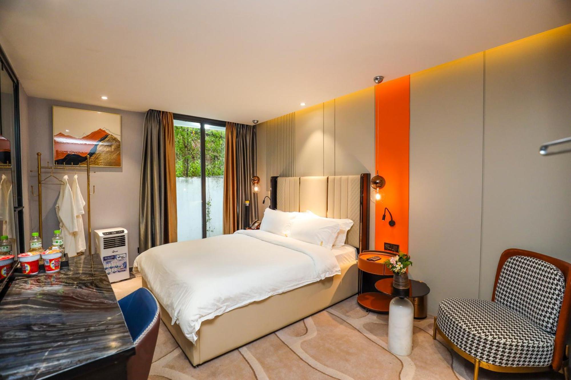 New Century Hotel - Dalat Extérieur photo