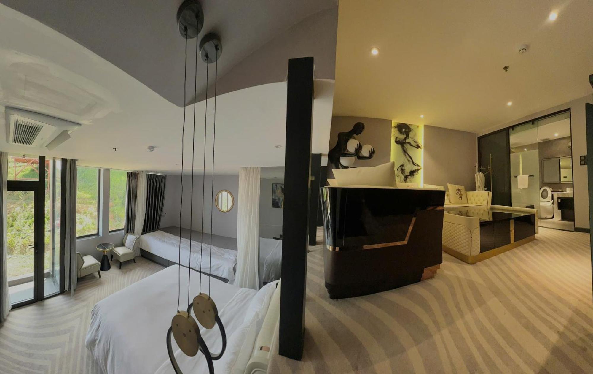 New Century Hotel - Dalat Extérieur photo