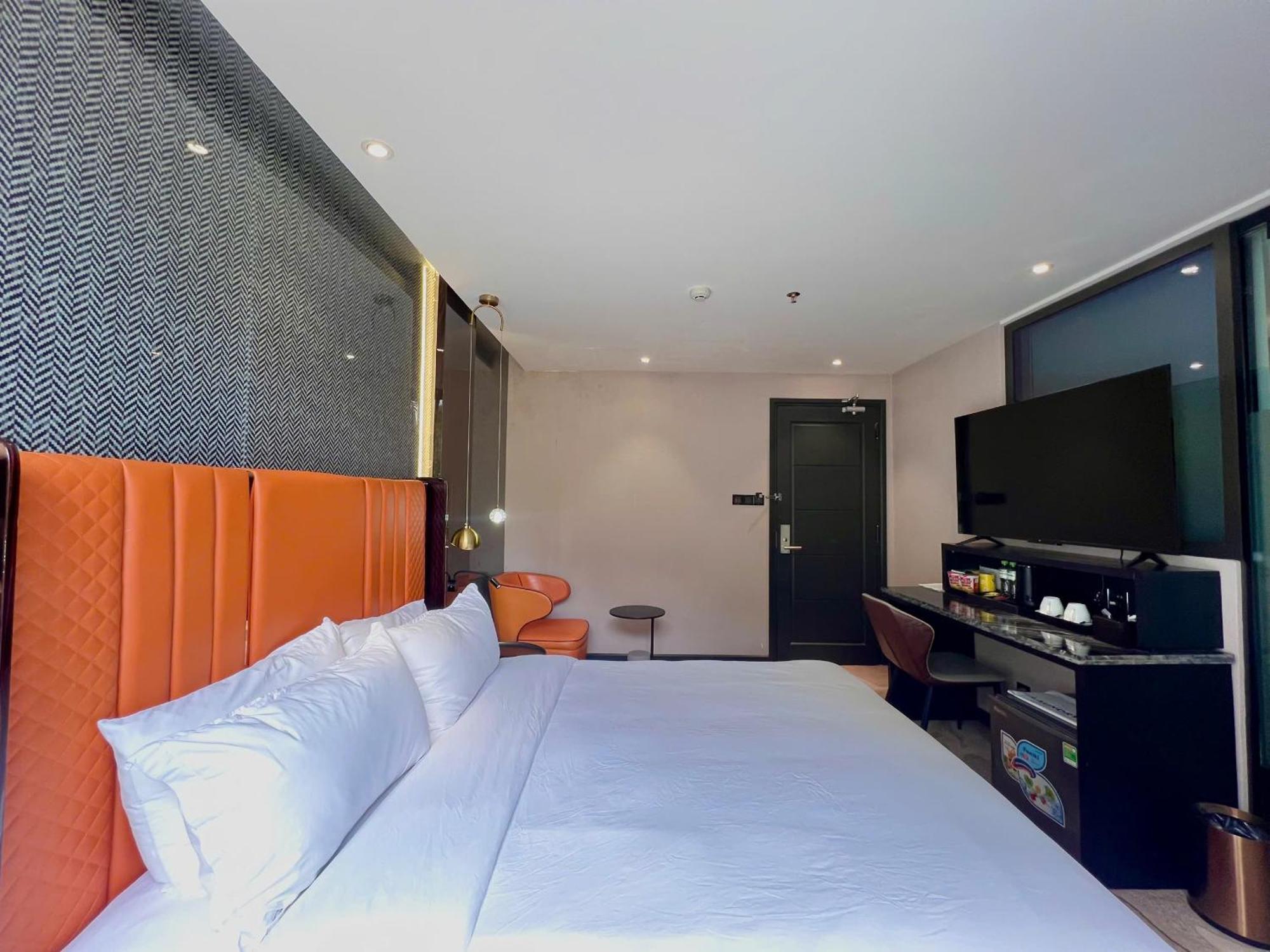 New Century Hotel - Dalat Extérieur photo